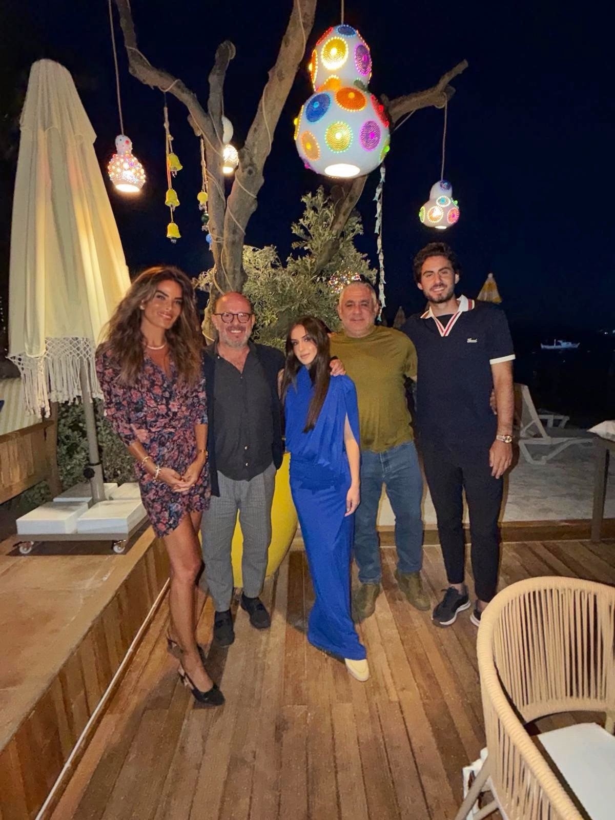 Mete Vardar�dan Duygu Dolu Bodrum Ziyareti